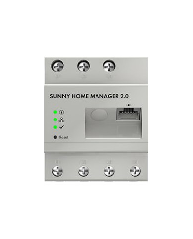 SMA Sunny Home Manager 2.0