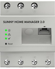 SMA Sunny Home Manager 2.0