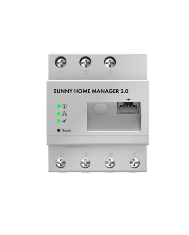 SMA Sunny Home Manager 2.0