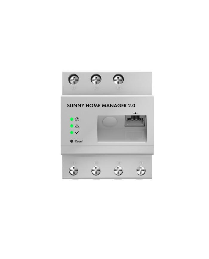 SMA Sunny Home Manager 2.0
