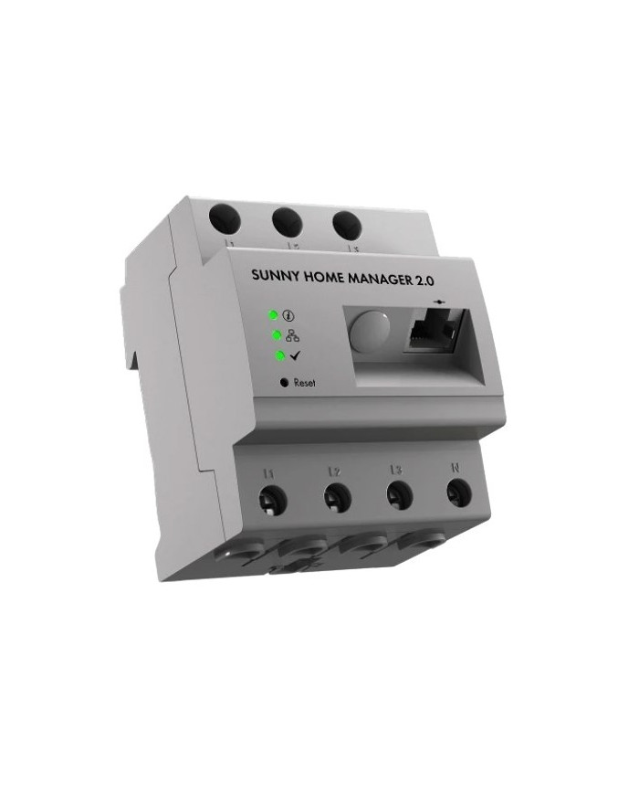 SMA Sunny Home Manager 2.0 – koduenergia juhtimissüsteem