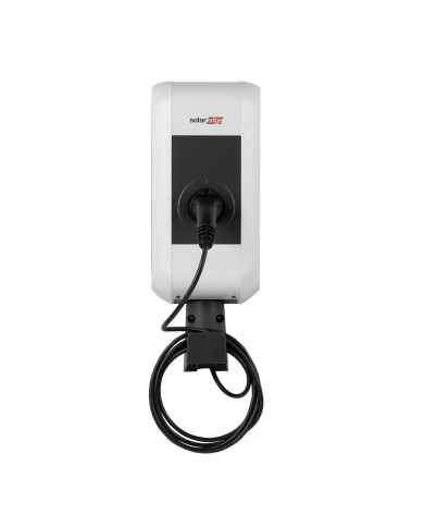 Cargador EV SolarEdge Home 22kW