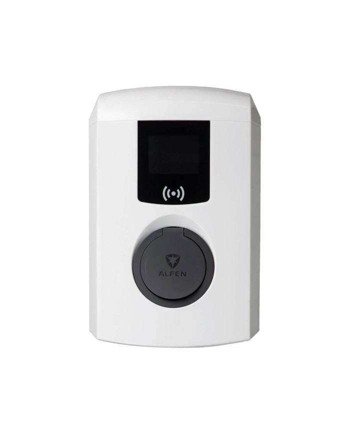 Alfen Eve Single Pro-line 3PH (32A, T2, RFID, LBA, E-Flux)