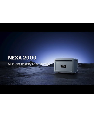 Growatt NEXA 2000