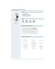 Hoymiles DDSU 666 - Contor de energie monofazat cu TC 100A