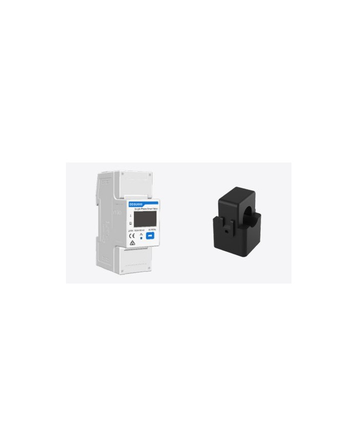 Hoymiles DDSU 666 - 1-fázový elektromer s CT 100A