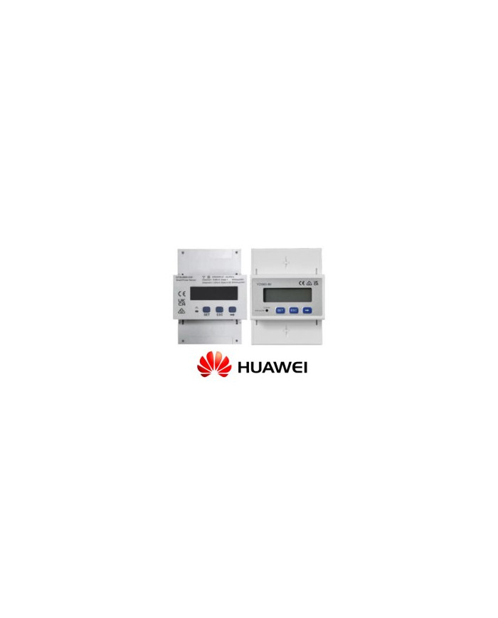 Huawei DTSU666-HW/YDS60-80 Effektmätare 80A