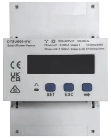 Huawei DTSU666-HW/YDS60-80 Merač Výkonu 80A