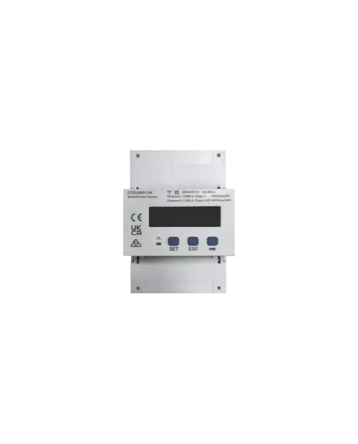 Huawei DTSU666-HW/YDS60-80 Effektmätare 80A