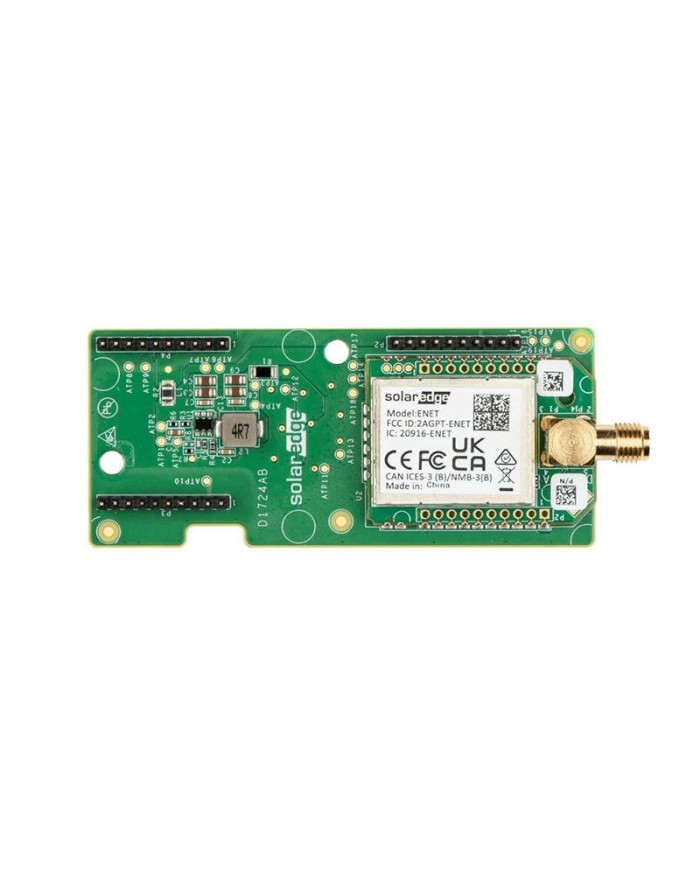 SolarEdge ENET-HBCL-01 Communicatiekit met antenne