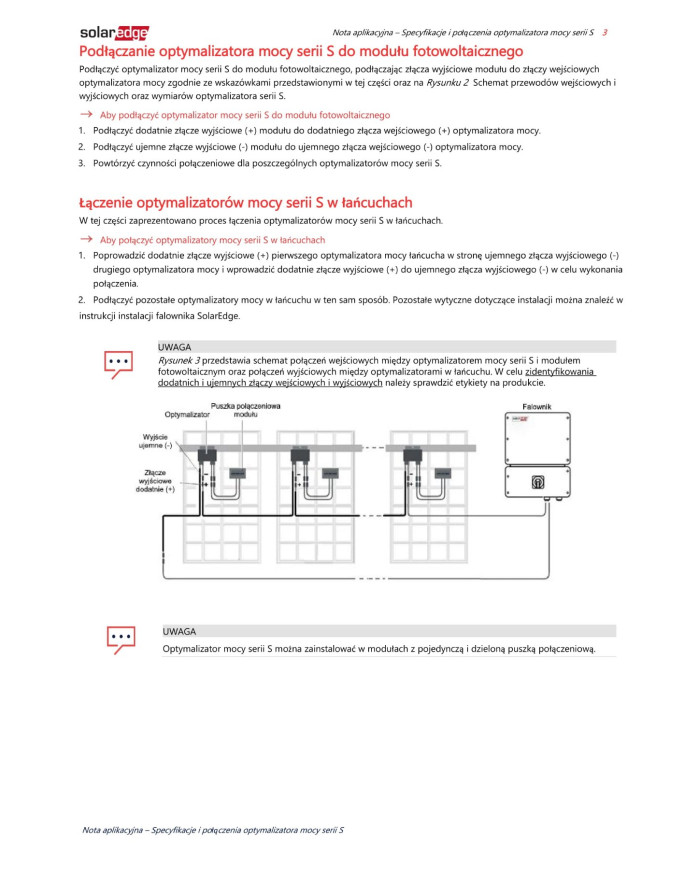 SolarEdge Power Optimizer S440-1GM4MRM