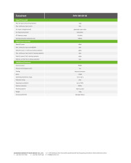 GROWATT SYN-100-XH-30 Caja de Respaldo para MID XH