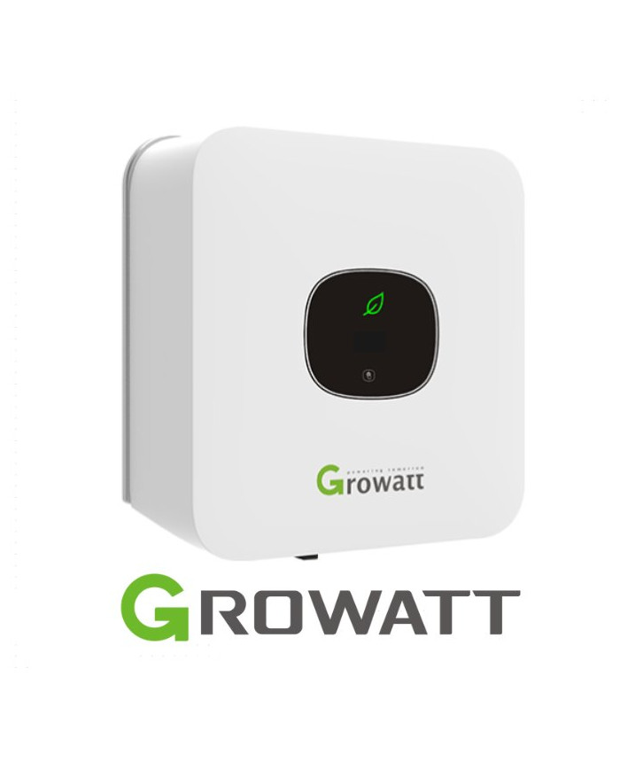 growatt min-3000tl-xh