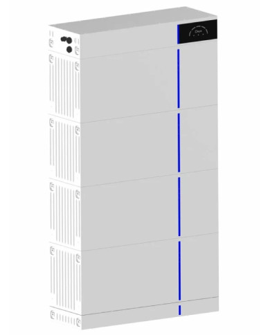 módulo de control deye ai-w5.1-pdu1 con base