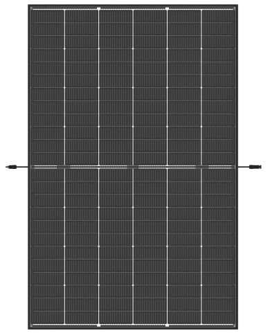 Trina Solar NEG9RC.27 440W Bifacial Dual Glass Czarna Rama