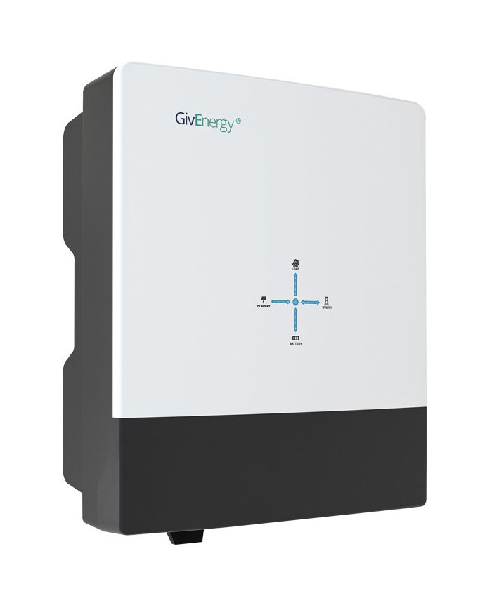 GivEnergy 3.6kW Γενιά 3