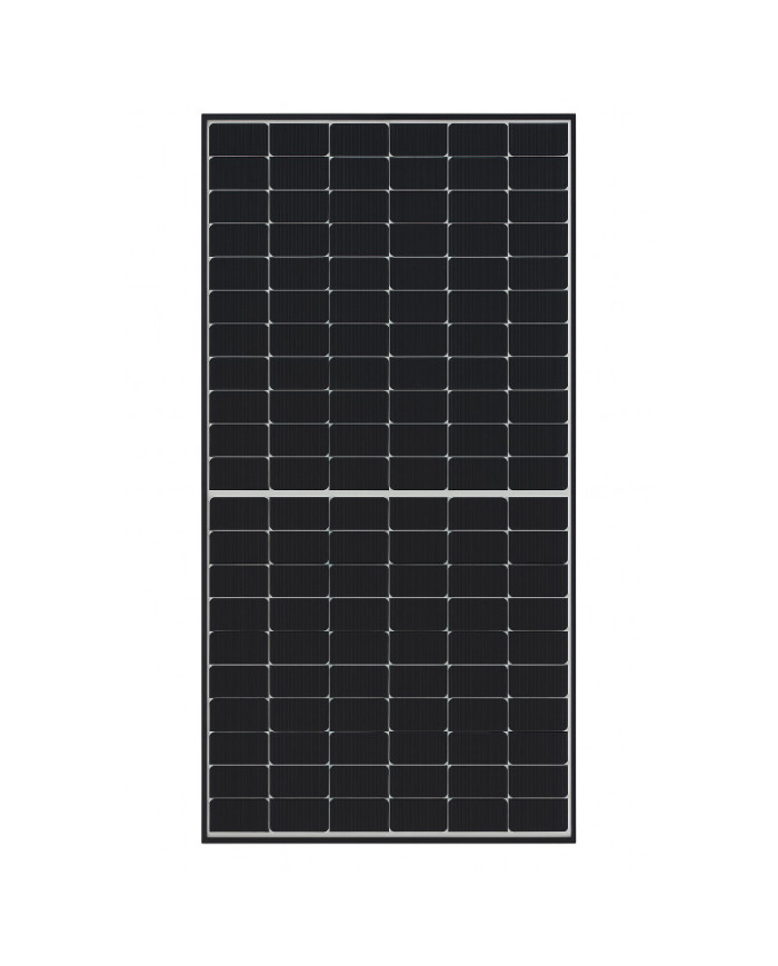 JAM54S30-415/MR 415W Conjunto de Painéis Solares 3x415W com Controlador de Carga MPPT 100A 12V