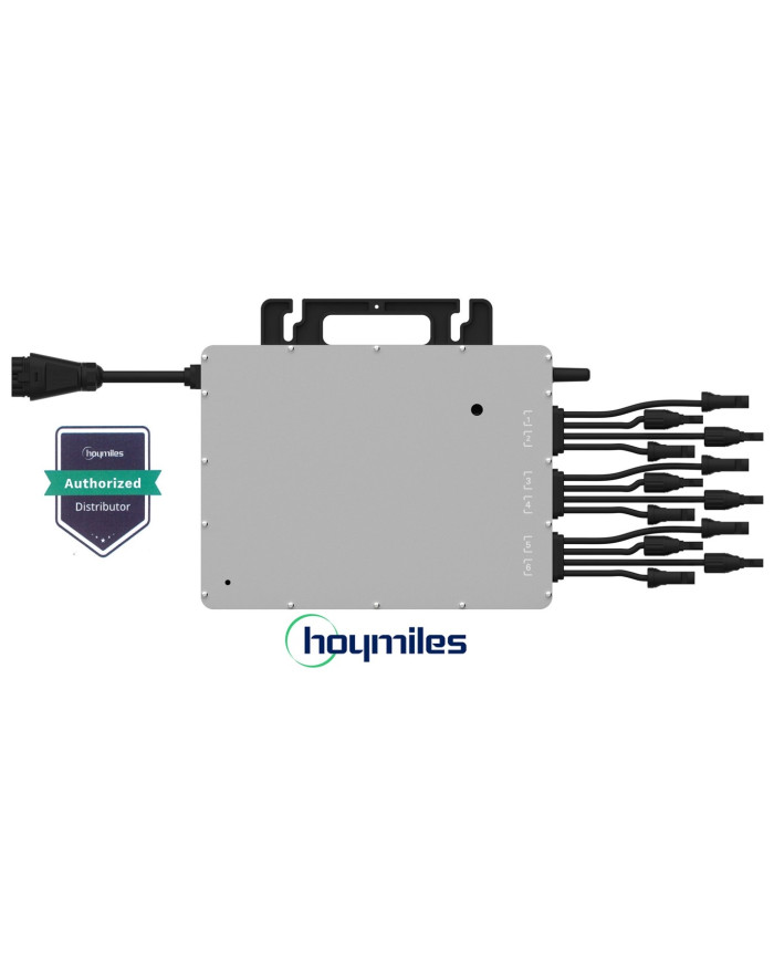 HOYMILES HMT-2250-6T 3F (6*470W)