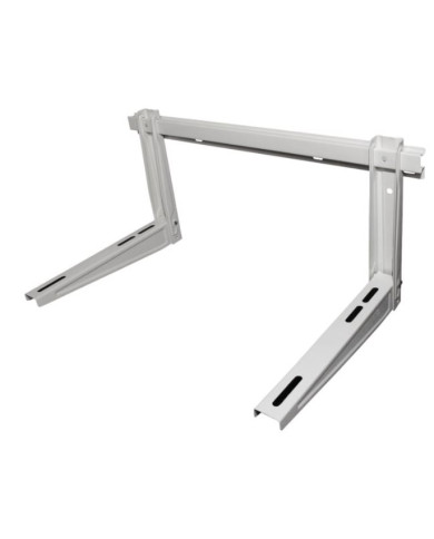 Beslag 750x365x550 mm til ALFA/BETA klimaanlæg, galvaniseret stål, justerbart
