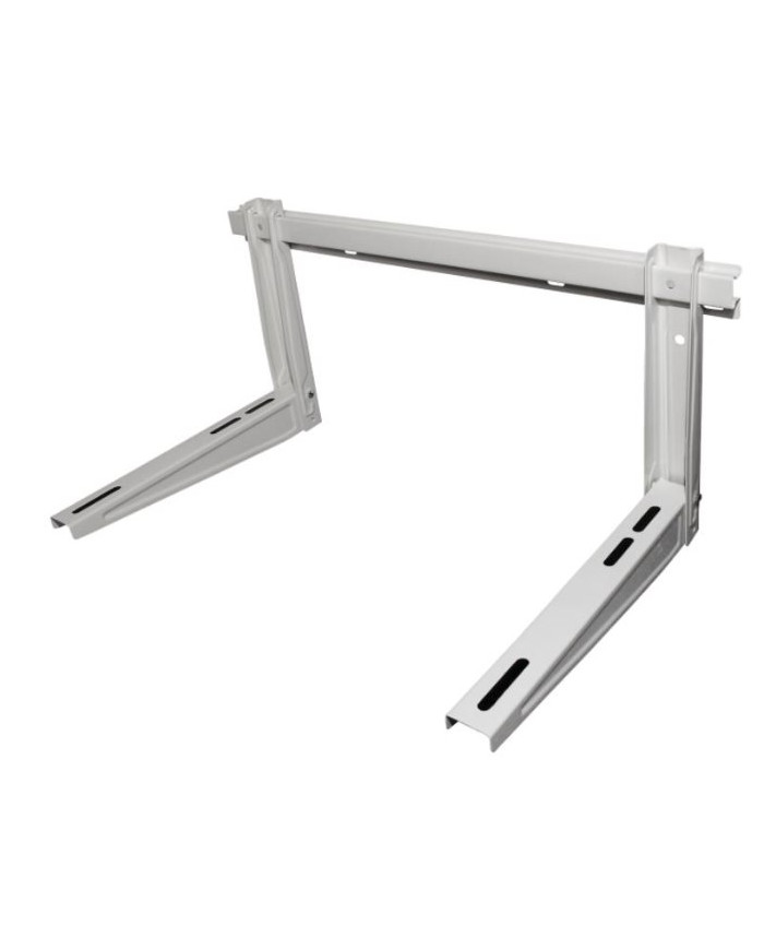 Uchwyt 750x365x550 mm do klimatyzatora ALFA/BETA, stal galwanizowana, regulowany