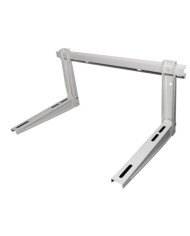 Βάση 750x365x550 mm για κλιματιστικό ALFA/BETA, γαλβανισμένος χάλυβας, ρυθμιζόμενη