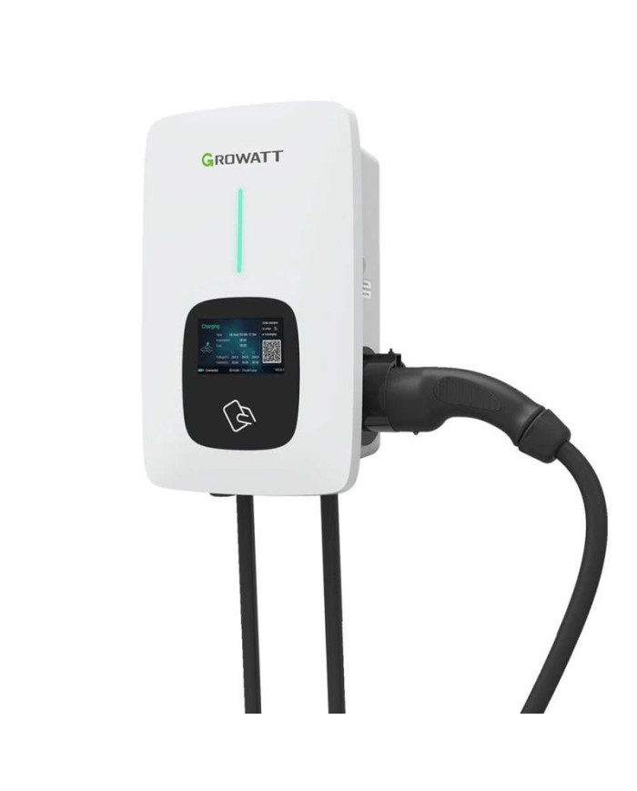 Growatt THOR 22AS-P-V1 (WiFi, LCD, RFID)
