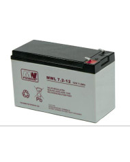 AGM Baterie 12V 7.2Ah