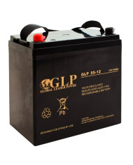 AGM VRLA Battery 12V 55Ah