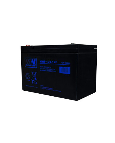 MW Power MWP 100-12B