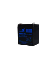 MW Power MWP 5-12L 12V 5Ah Faston 250