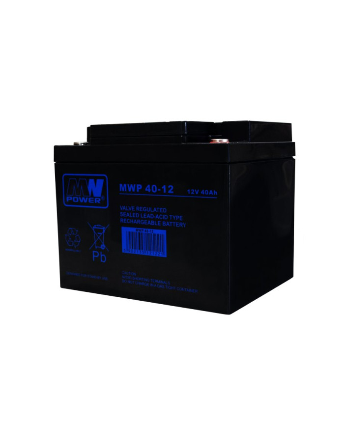 MW Power MWP 40-12