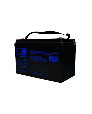 MW Power MWP 100-12