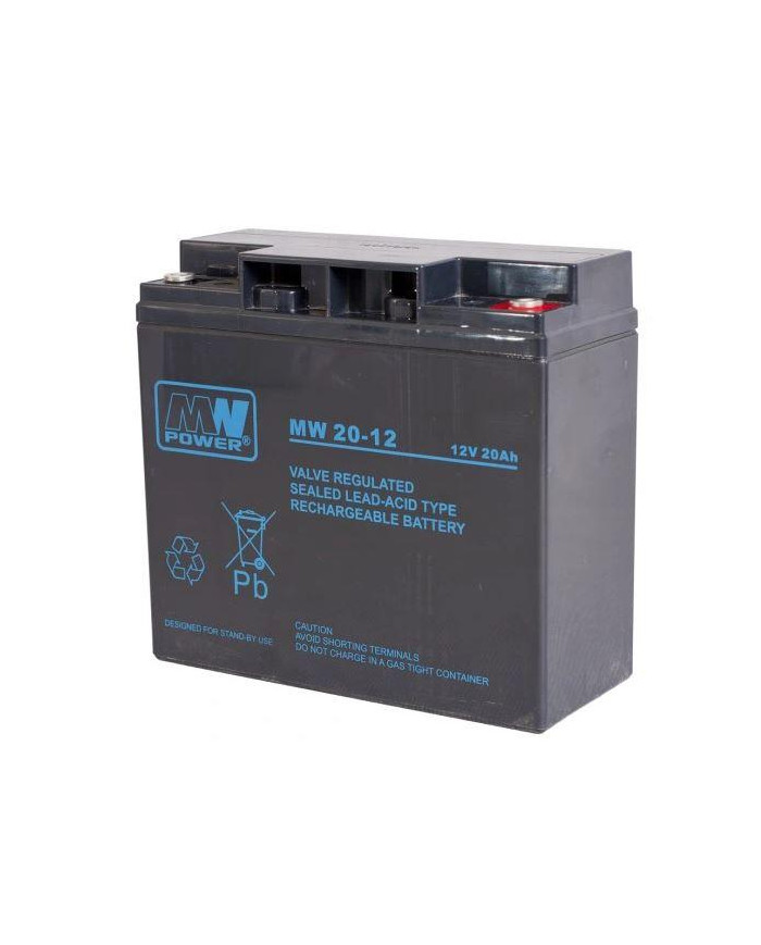 AGM Batéria 12V 20Ah