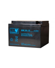 Batería AGM 12V 26Ah