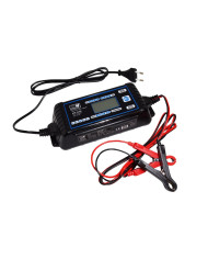 Intelligentes Mikroprozessor-Ladegerät MW POWER 12V/24V 1A/4A/8A