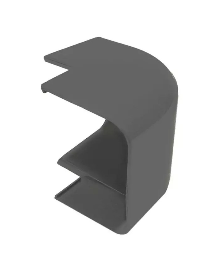 ClimaPlus CP7055-EXT Externe Rechte Hoek Boog Grijs