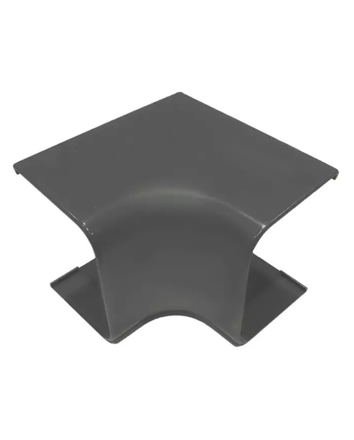 ClimaPlus CP7055-INT Černý vnitřní pravoúhlý oblouk