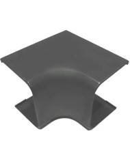 ClimaPlus CP7055-INT Sort indvendig retvinklet bue