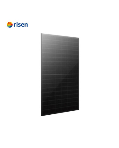 Risen JKM435N-54HL4R-(V) 435W Cadre Noir