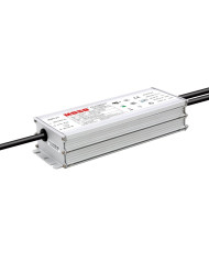 X6-320M062 320W LED Voeding, Programmeerbaar, 0-10V Dimbaar