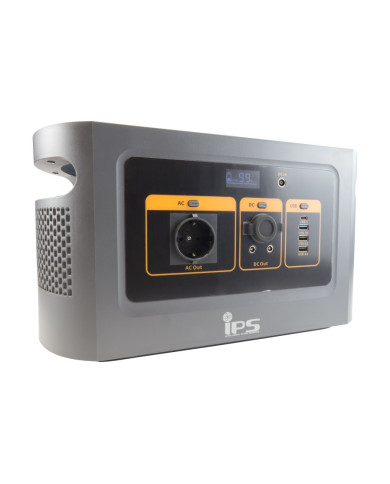 Napájecí stanice 1200W ASB-A