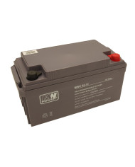 AGM PB-C 12V 65Ah 350x166x175 mm M8