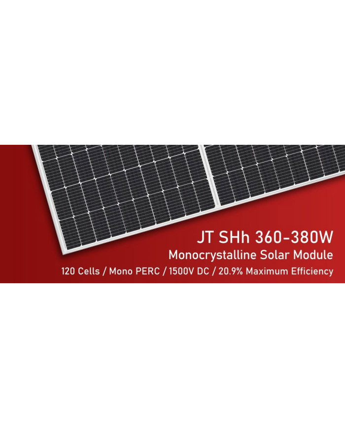 Jetion JT380SHh 380W Cornice Nera