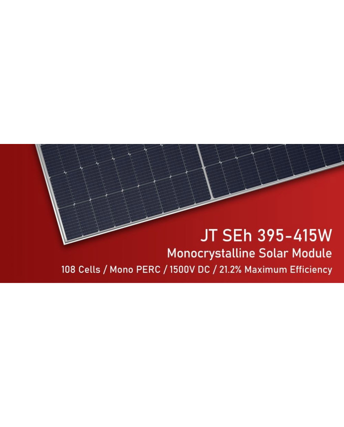 Jetion JT415SGh 415W Strieborný Rám