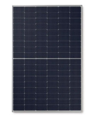 Jetion 410W Silver Mono Half-Cut Photovoltaikmodul