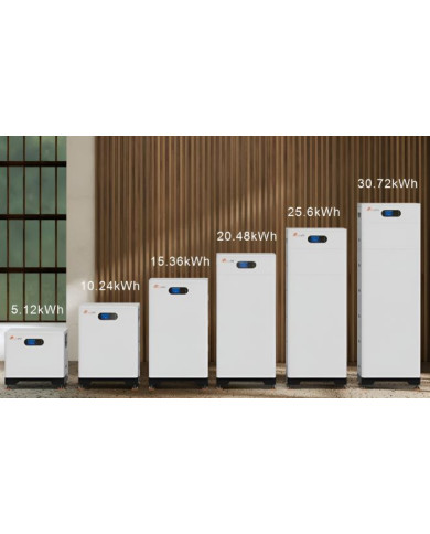 Felicity LUX-X-96050HG01 30.72kWh 50Ah