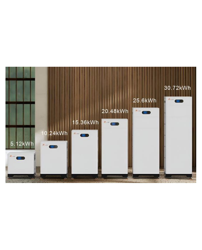 Felicity LUX-X-96050HG01 30.72kWh 50Ah