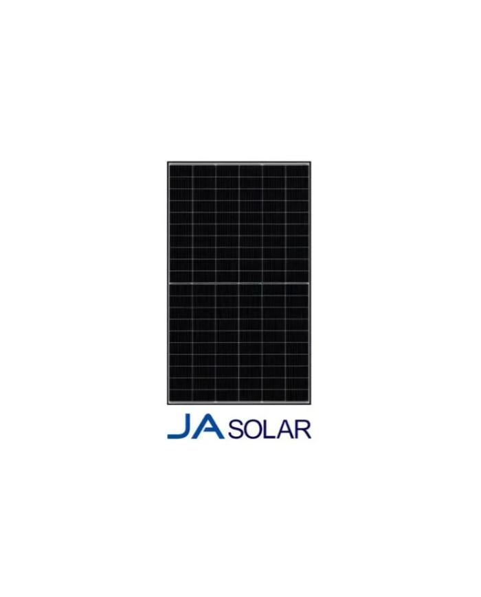 JA Solar JAM60D42 Bifacial 520W Μαύρο Πλαίσιο (N-Type) MC4