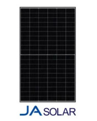 JA Solar JAM60D42 Bifacial 520W Μαύρο Πλαίσιο (N-Type) MC4