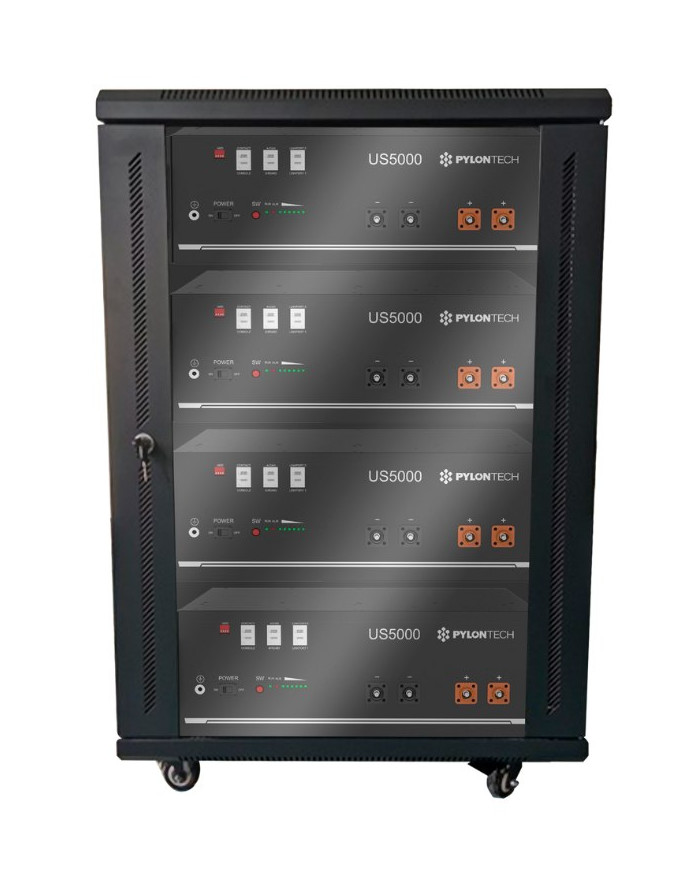 Pylontech U16 (600x600x840 mm)